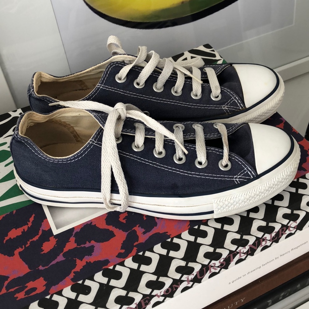 Converse All Star Low tops - Picture 1 of 6